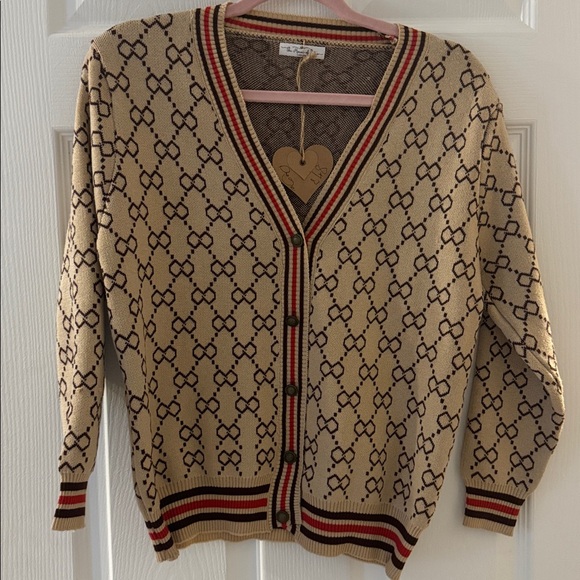 The House of Retro Sweaters - The House of Retro Cardi